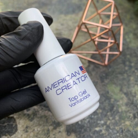 Vantablack - Top Coat No Wipe 15ml AMERICAN CREATOR