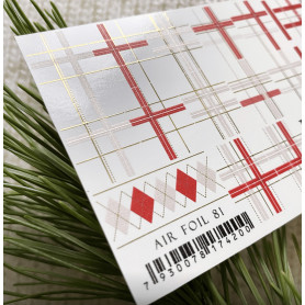 AIR FOIL 81 IBDI NAILS