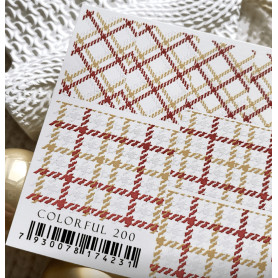 COLORFUL 200 IBDI NAILS