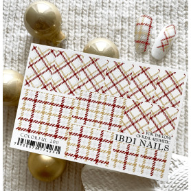 COLORFUL 200 IBDI NAILS 2