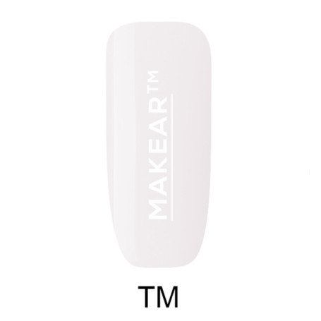 Top Milky - für Babyboomer Top Coat (No Wipe) 8ml MAKEAR