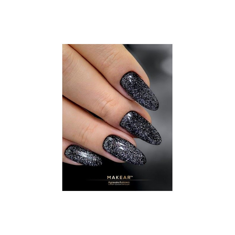 FLASH ON Top Moonlight effect - Top Coat (No Wipe) 8ml MAKEAR-MAKEAR-Double Beauty Shop