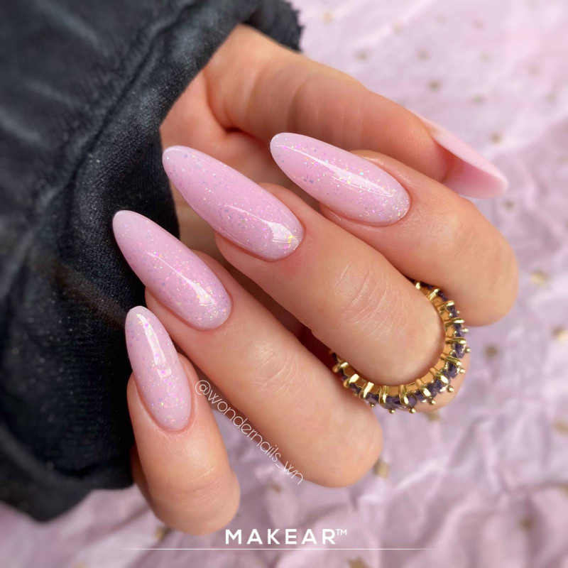 03 Andromeda - Sparkling Rubber Base 8ml MAKEAR-MAKEAR-Double Beauty Shop