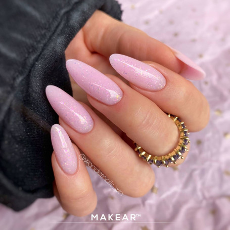 03 Andromeda - Sparkling Rubber Base 8ml MAKEAR