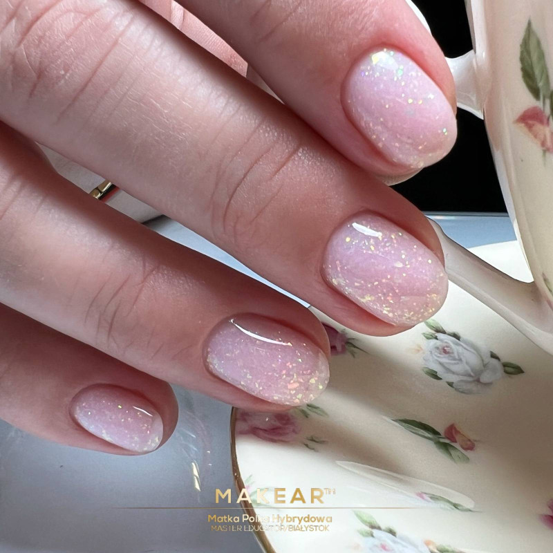 03 Andromeda - Sparkling Rubber Base 8ml MAKEAR-MAKEAR-Double Beauty Shop