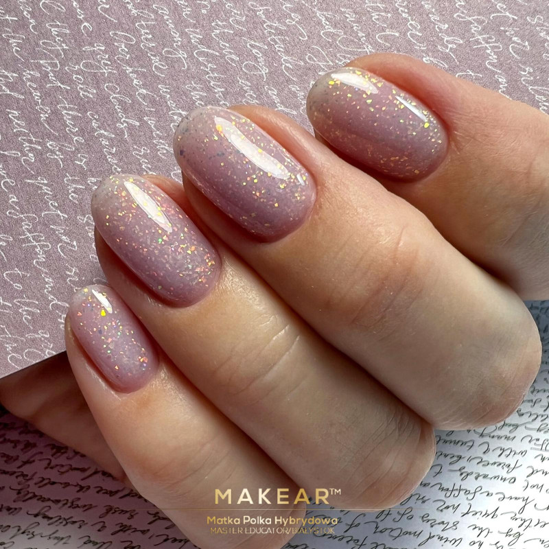 05 Perseus - Sparkling Rubber Base 8ml MAKEAR-MAKEAR-Double Beauty Shop