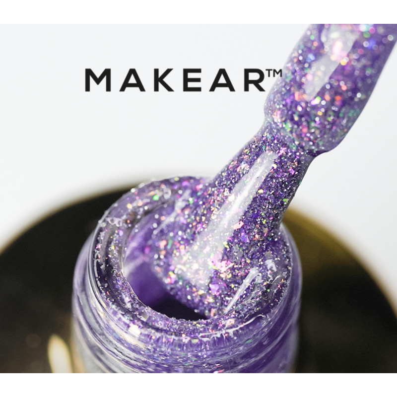 Diamond 46 - UV Nagellack ohne Hema 8ml MAKEAR-UV NAGELLACKE-Double Beauty Shop