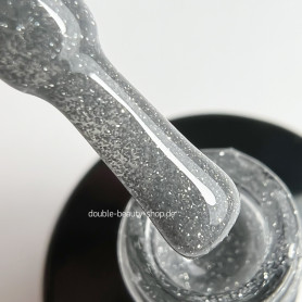 FLASH ON Top Moonlight effect - Top Coat (No Wipe) 8ml...