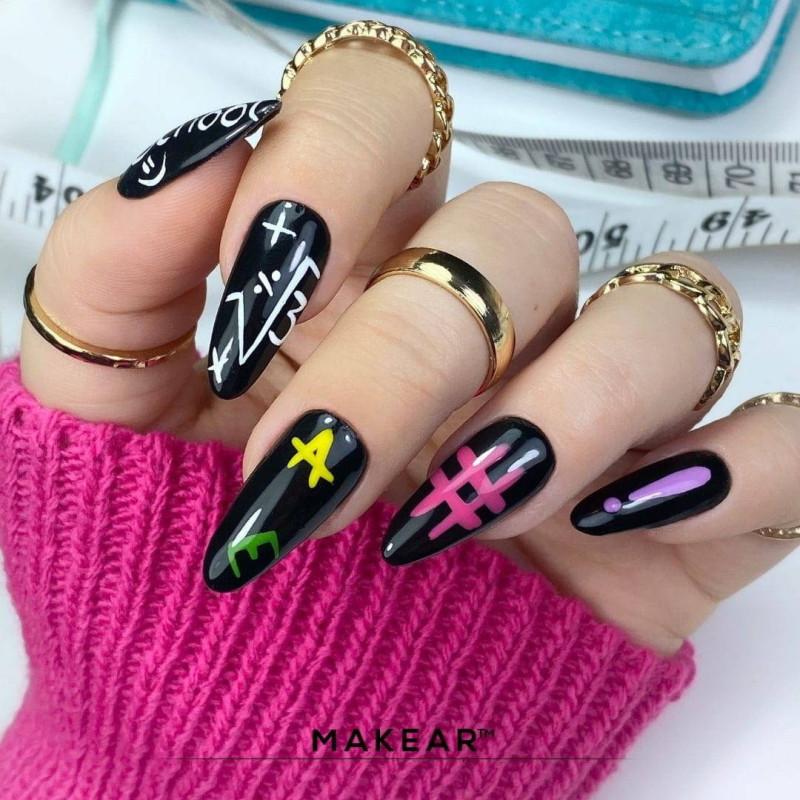 WHITE 01 - Stamping + Paint Gel (no wipe) ProArt 10ml MAKEAR-Online-Shop-Double Beauty Shop