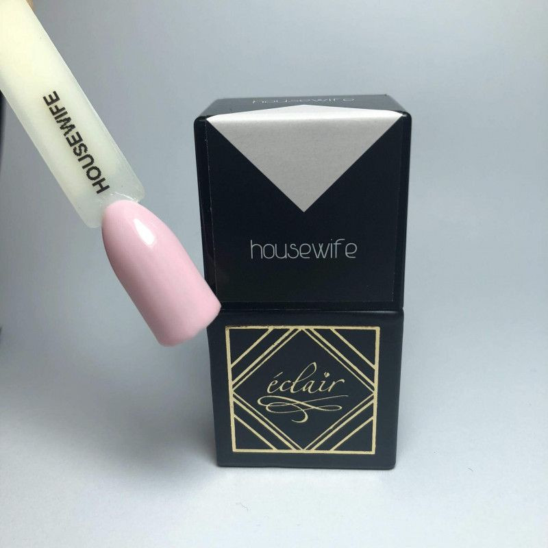HOUSEWIFE - UV Nagellack 7ml ECLAIR-ECLAIR-Double Beauty Shop
