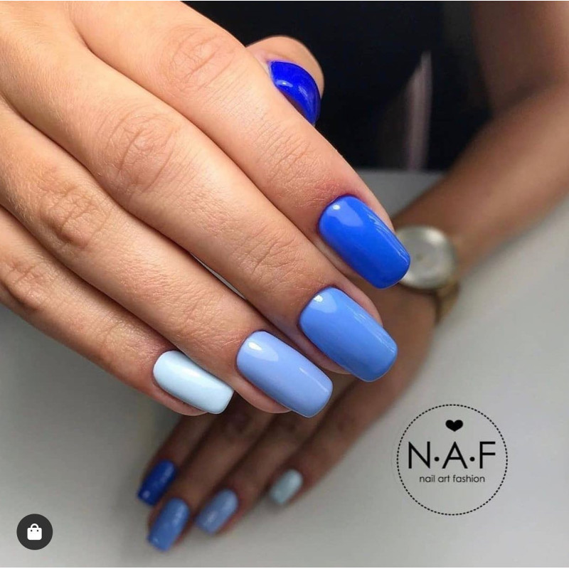 BLUE PILL - UV Nagellack 7ml ECLAIR-ECLAIR-Double Beauty Shop