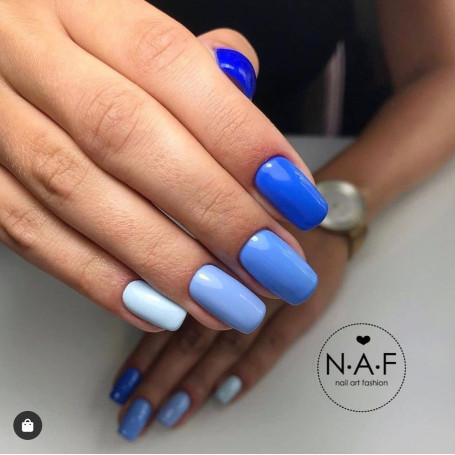 BLUE PILL - UV Nagellack 7ml ECLAIR