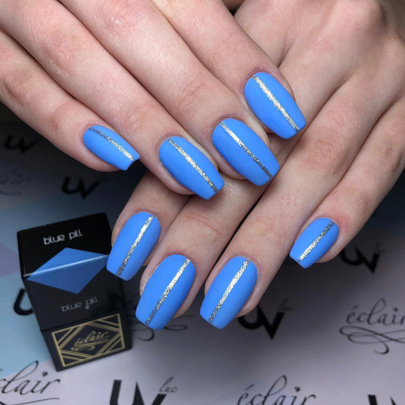 BLUE PILL - UV Nagellack 7ml ECLAIR-ECLAIR-Double Beauty Shop