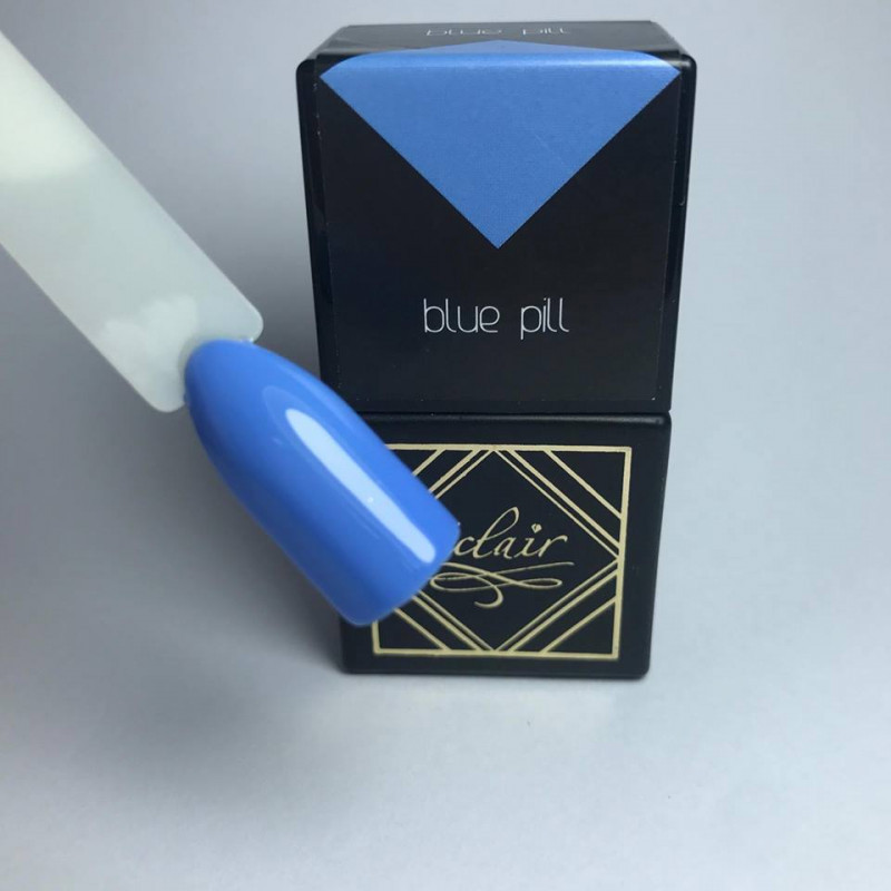 BLUE PILL - UV Nagellack 7ml ECLAIR-ECLAIR-Double Beauty Shop
