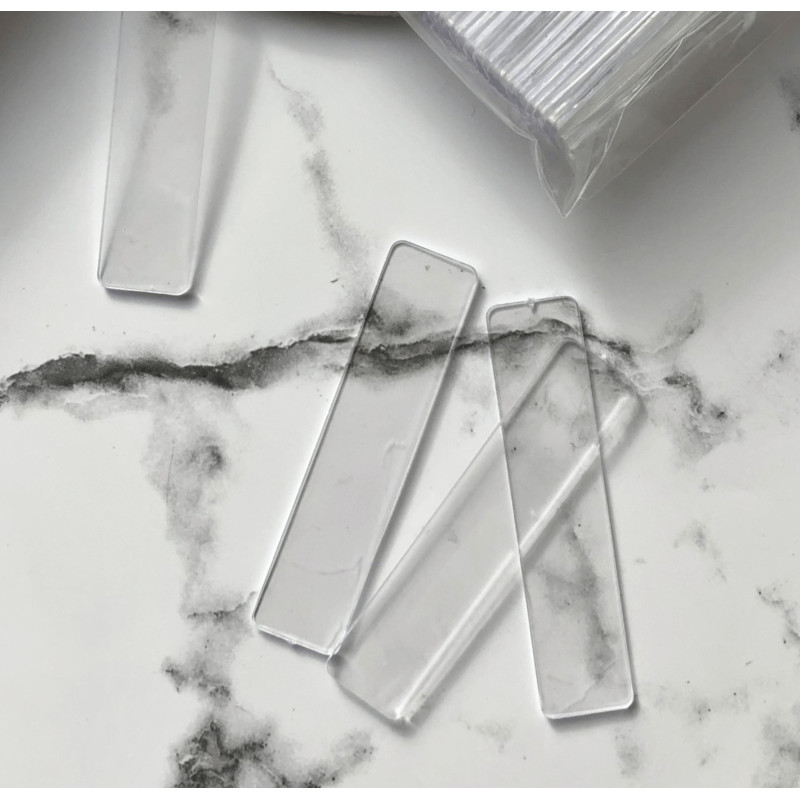 Klares Display + Tips für Swatches von Nagellacken Double Beauty Design-PRÄSENTATIONSTIPS-Double Beauty Shop