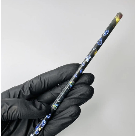 Stift aus Wachs für Steine