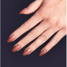 458 Sparkling Rosé - UV Nagellack 7ml Semilac Flash On 2