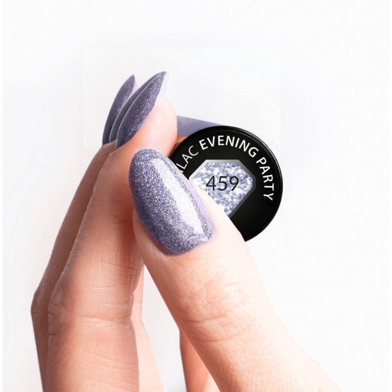 459 Evening Party - UV Nagellack 7ml Semilac-Alle Farben SEMILAC-Double Beauty Shop