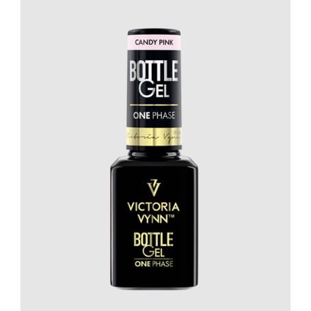 CANDY PINK - Bottle Gel One Phase 15ml VICTORIA VYNN