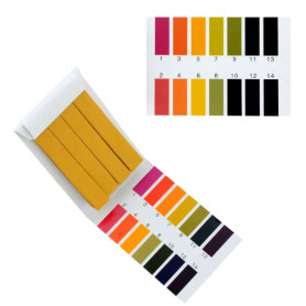 1-14 PH-Streifen (80 stück)