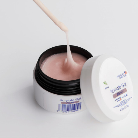 AGATE - Acrylate Gel (Acrylgel) 30ml AMERICAN CREATOR