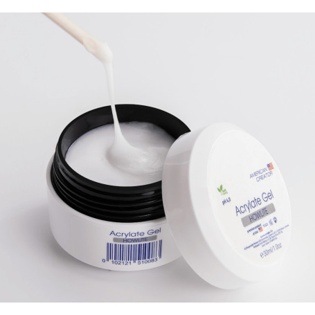 HOWLITE - Acrylate Gel (Acrylgel) 30ml AMERICAN CREATOR