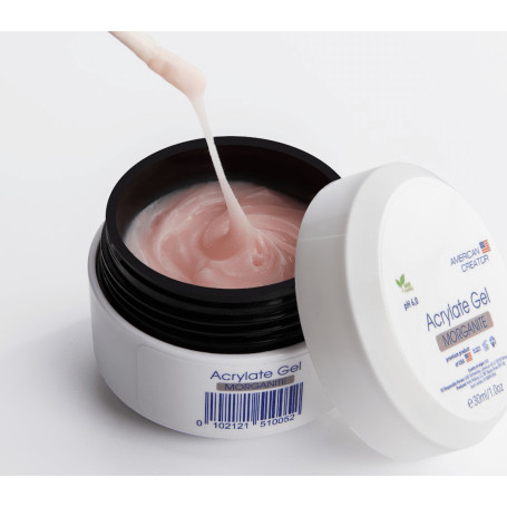 MORGANITE - Acrylate Gel (Acrylgel) 30ml AMERICAN CREATOR