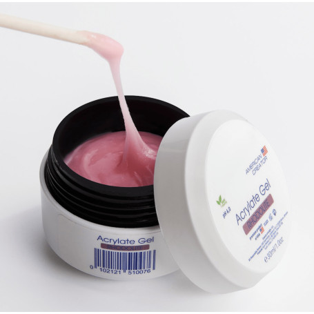 RHODOLITE - Acrylate Gel (Acrylgel) 30ml AMERICAN CREATOR