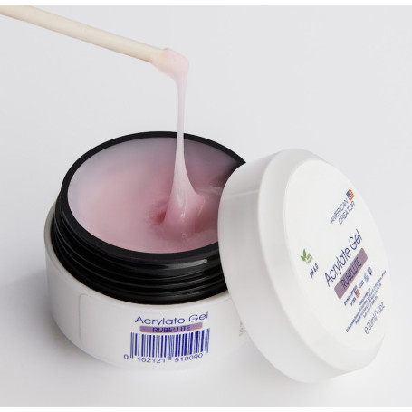 RUBELLITE - Acrylate Gel (Acrylgel) 30ml AMERICAN CREATOR
