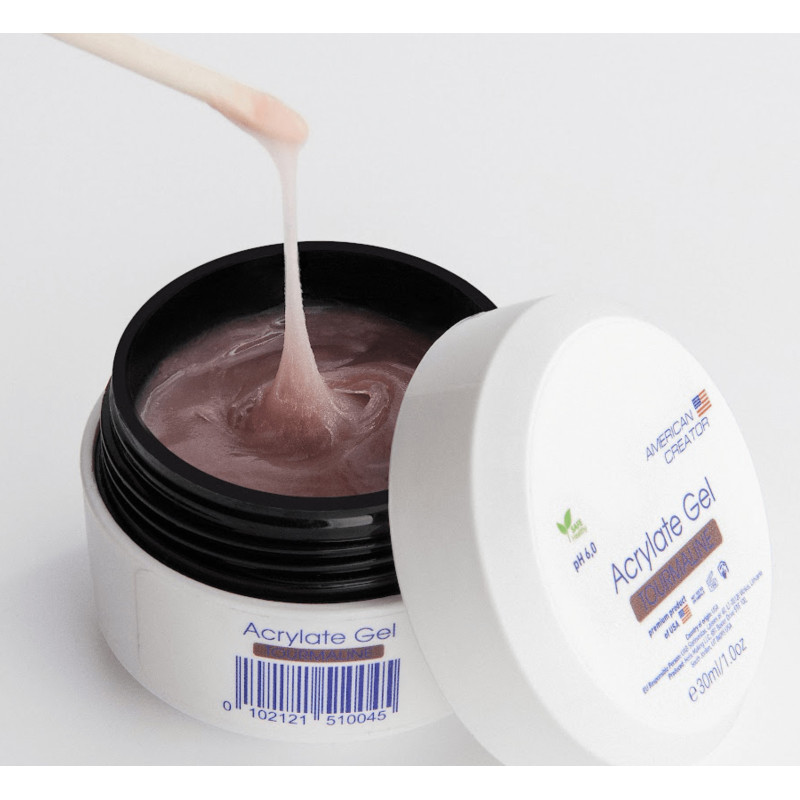 TOURMALINE - Acrylate Gel (Acrylgel) 30ml AMERICAN CREATOR-ACRYLGEL-Double Beauty Shop