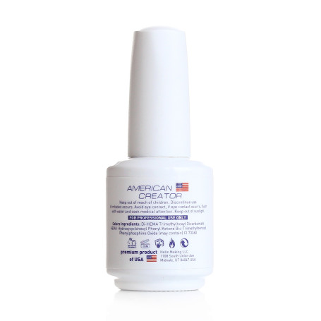 Africa - Color Gel 15ml AMERICAN CREATOR