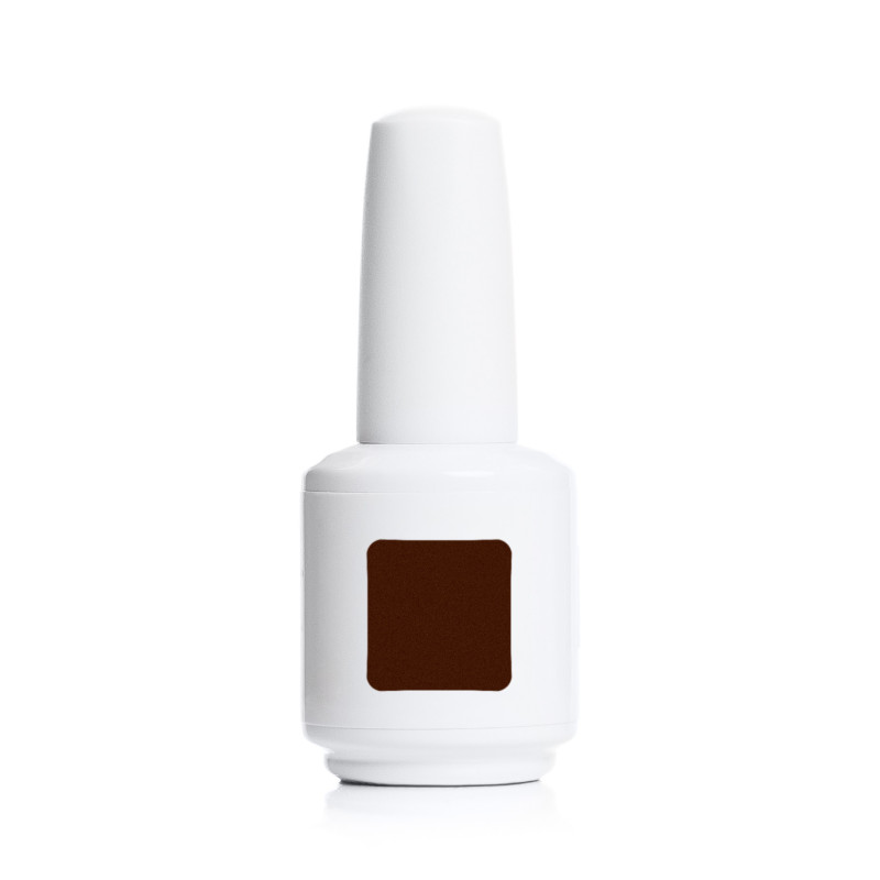 Coffee - Color Gel 15ml AMERICAN CREATOR-Online-Shop-Double Beauty Shop
