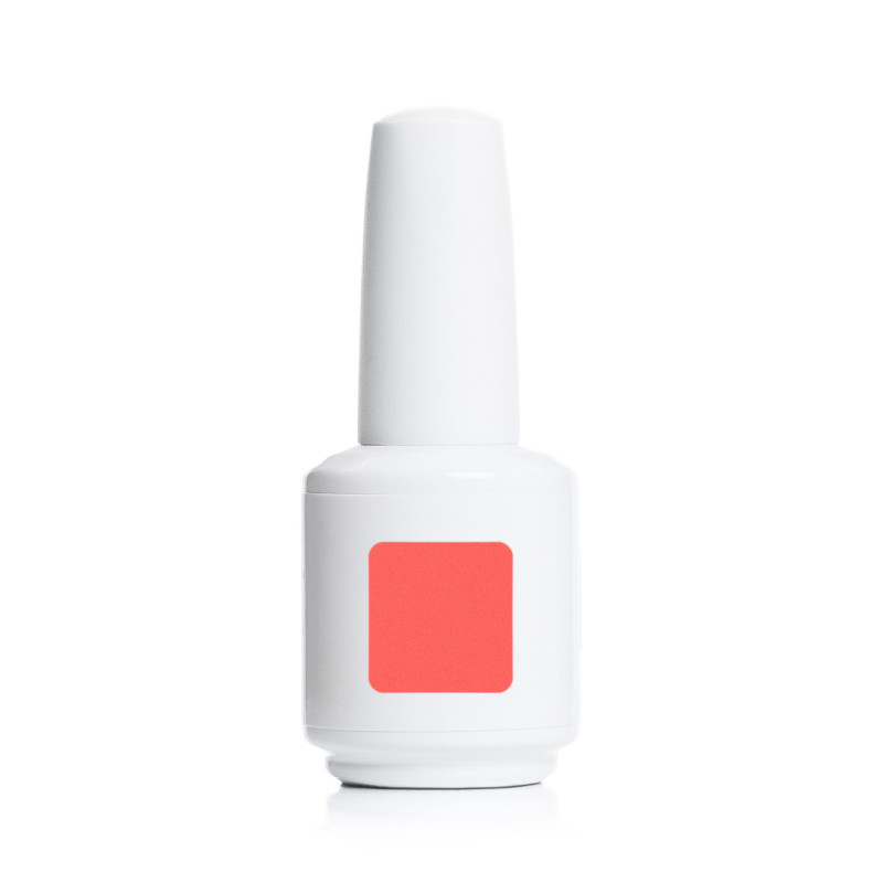 Coral - Color Gel 15ml AMERICAN CREATOR-Online-Shop-Double Beauty Shop