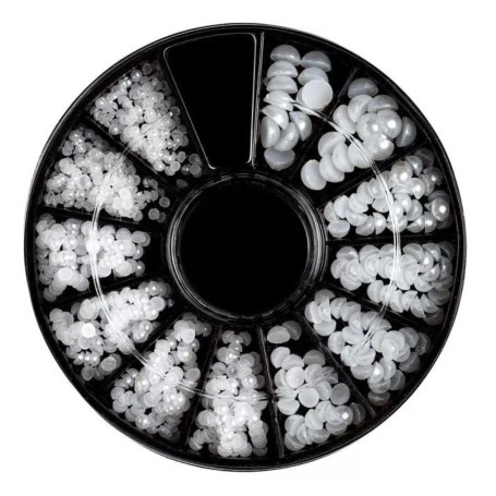 Nail Art Carousel 02 Neonail