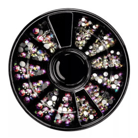 Nail Art Carousel 01 Neonail