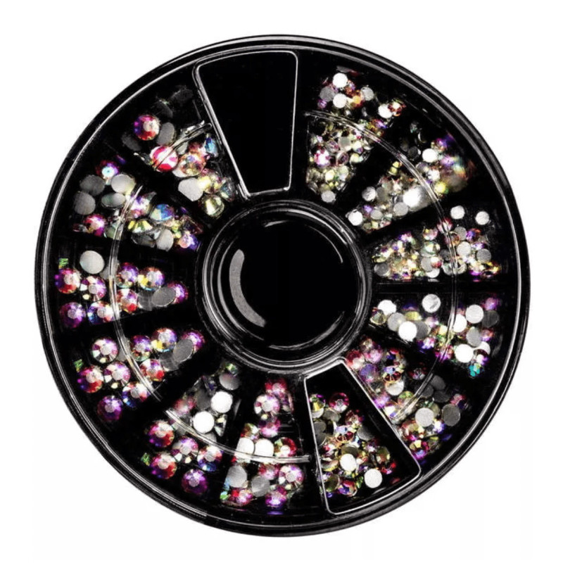 Nail Art Carousel 01 Neonail
