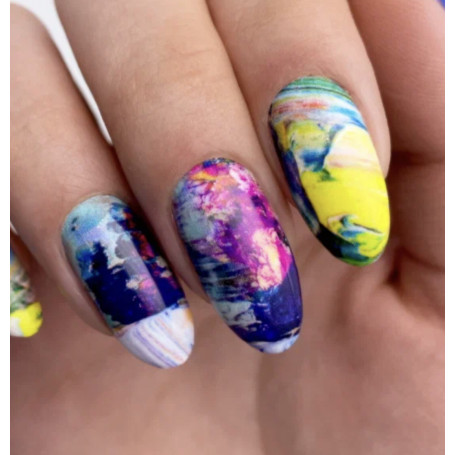 Nagelfolie Aimasowski - Nail Wraps by Provocative Nails