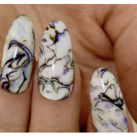 Nagelfolie Abalone Light - Nail Wraps by Provocative Nails