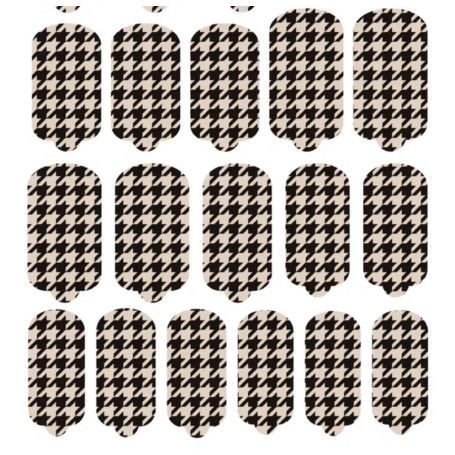 Nagelfolie Classic - Nail Wraps by Provocative Nails