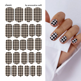 Nagelfolie Classic - Nail Wraps by Provocative Nails