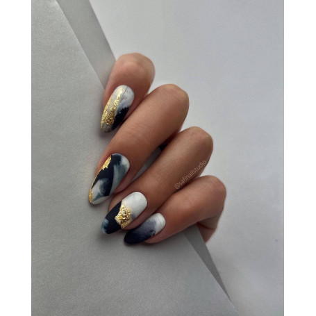 Nagelfolie Saint P - Nail Wraps by provocative nails & safinailstudio