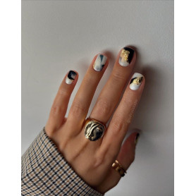 Nagelfolie Saint P - Nail Wraps by provocative nails &... 2