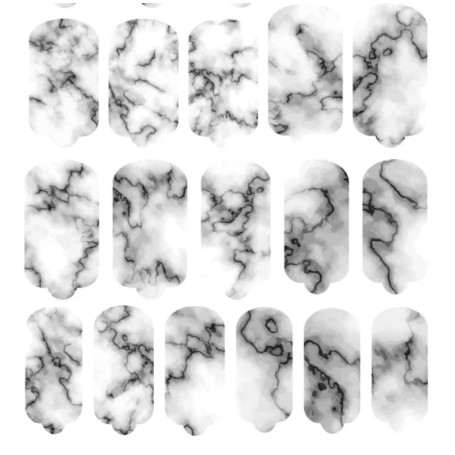 Nagelfolie Stone - Nail Wraps by Provocative Nails