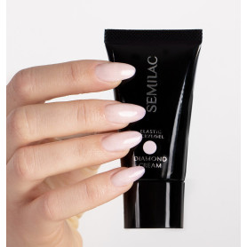 Diamond Cream - ELASTIC ACRYLGEL (Double Flex) 30 g Semilac