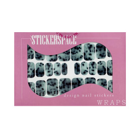 Dawn - Nail Wraps StickerSpace