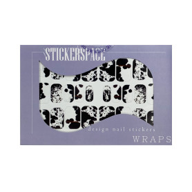 Mo - Nail Wraps StickerSpace