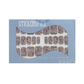 Rouse - Nail Wraps StickerSpace