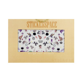 David - Aufkleber StickerSpace