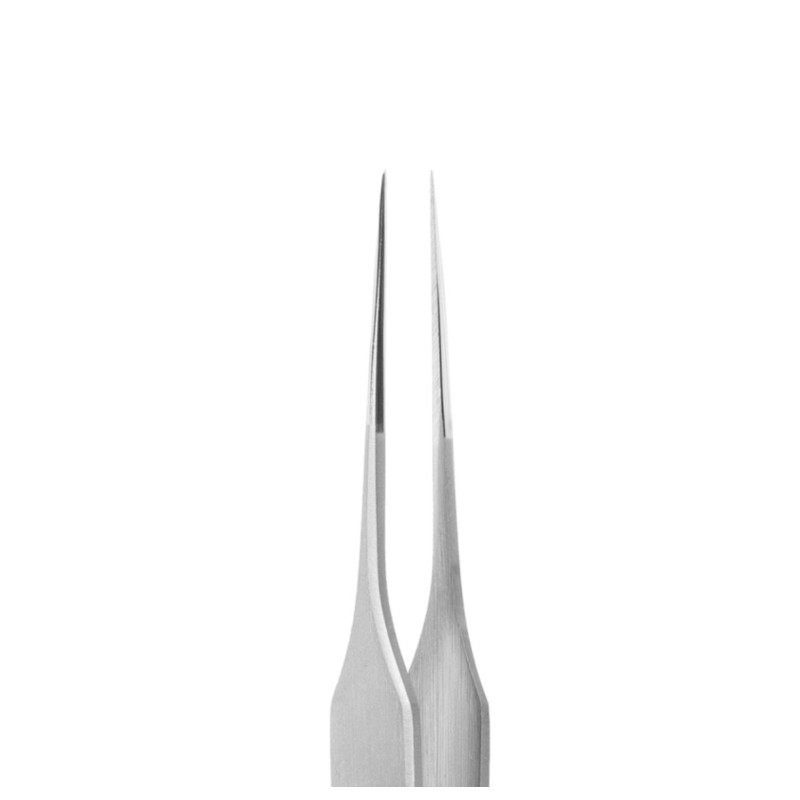 TWEEZERS EXPERT 40 (TE-40/10) STALEKS-INSTRUMENTE STALEKS-Double Beauty Shop