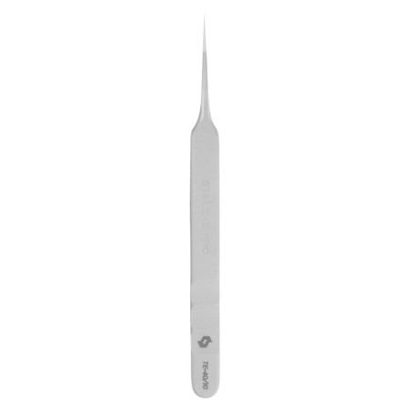 TWEEZERS EXPERT 40 (TE-40/10) STALEKS